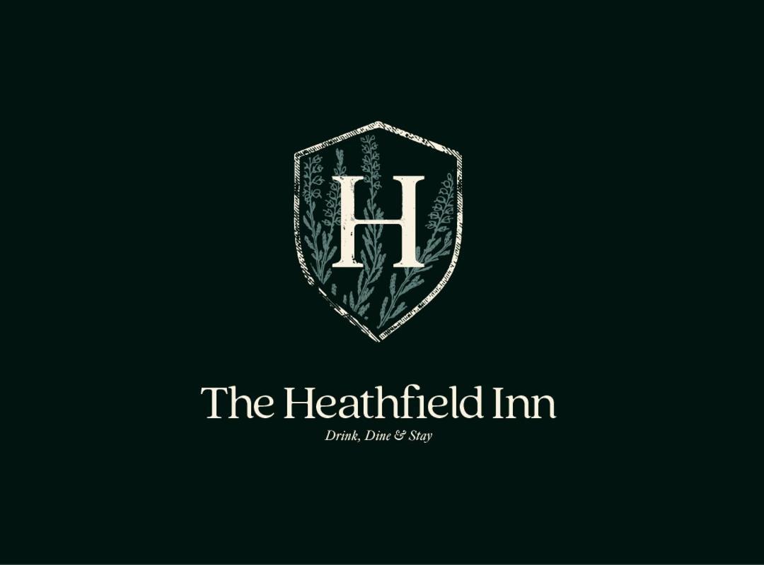 The Heathfield Inn Honiton Dış mekan fotoğraf