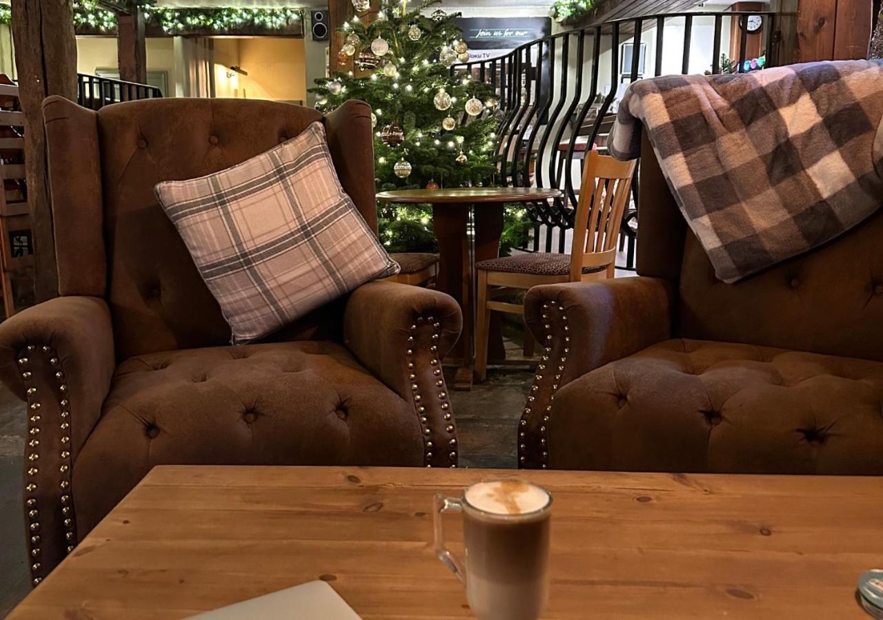 The Heathfield Inn Honiton Dış mekan fotoğraf