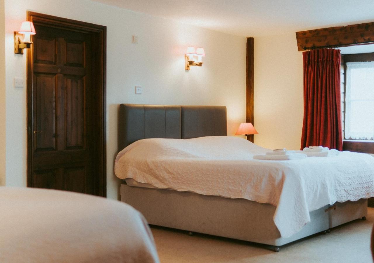 The Heathfield Inn Honiton Dış mekan fotoğraf