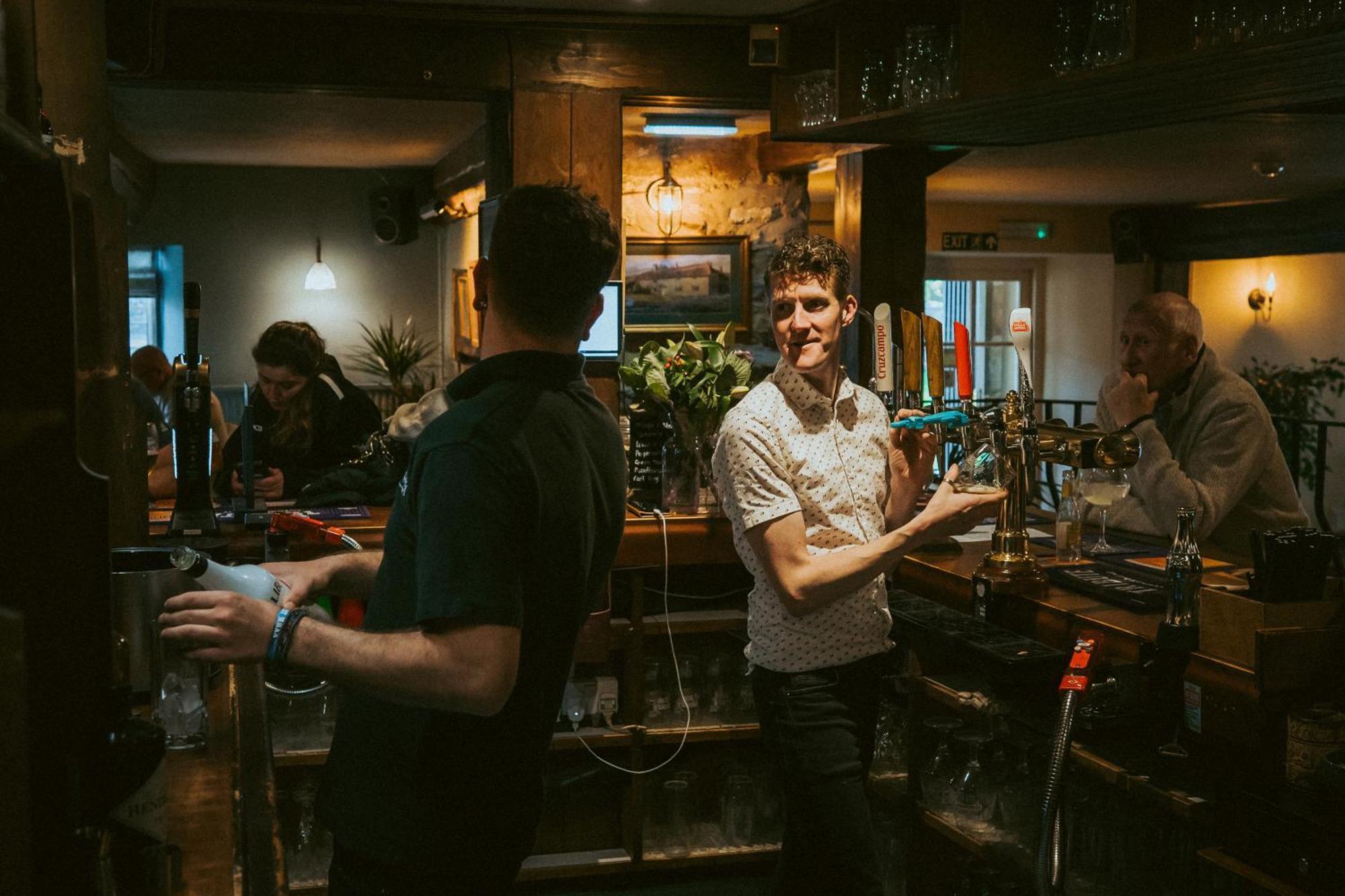 The Heathfield Inn Honiton Dış mekan fotoğraf