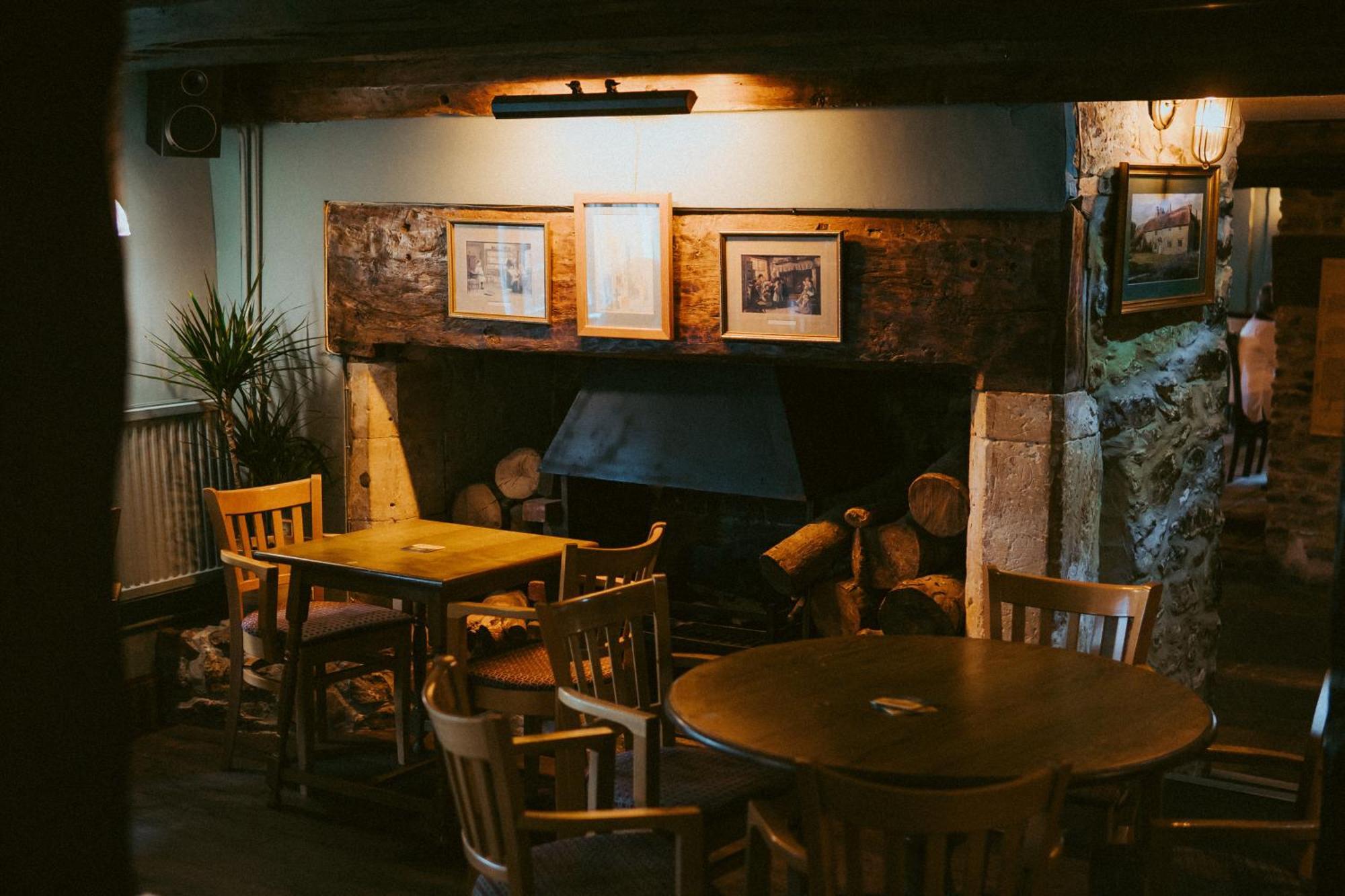 The Heathfield Inn Honiton Dış mekan fotoğraf