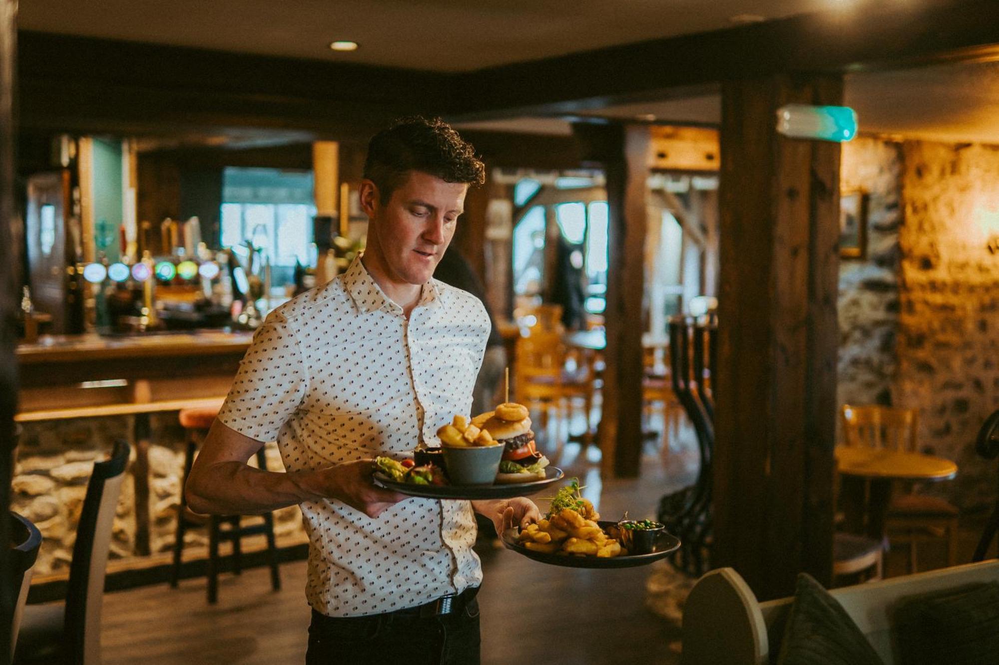 The Heathfield Inn Honiton Dış mekan fotoğraf